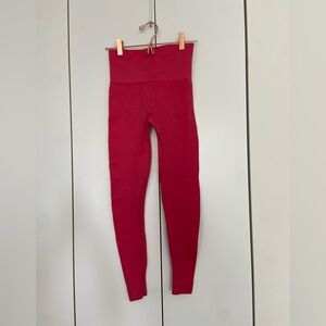 SET Active Pink Leggings